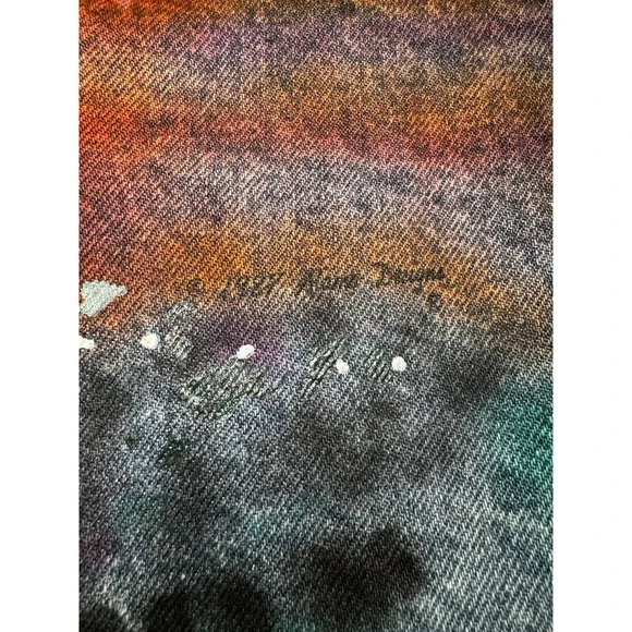 San Francisco Denim Jacket - Multicolor - Picture 6 of 16